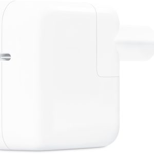 MW2G3ZM/A Apple USB-C Power Adapter 30W White