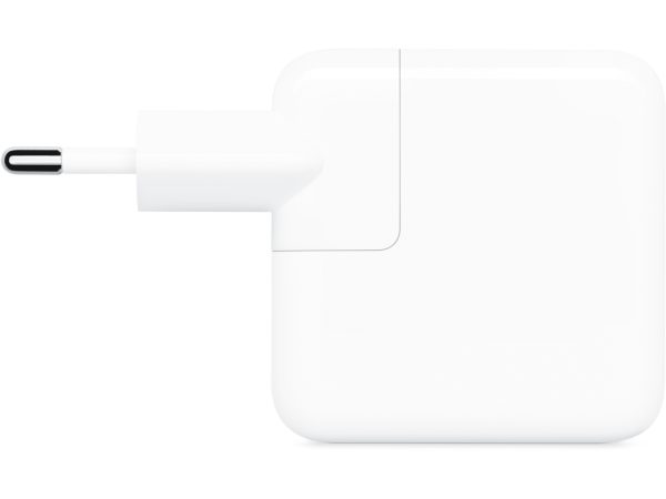 MW2G3ZM/A Apple USB-C Power Adapter 30W White