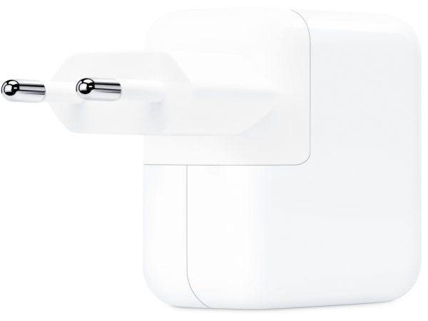 MW2G3ZM/A Apple USB-C Power Adapter 30W White