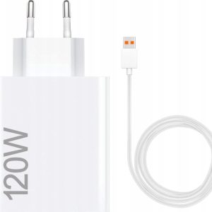 MDY-14-EE Xiaomi HyperCharge Combo Type-A White