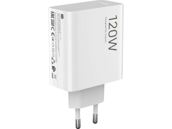 MDY-14-EE Xiaomi HyperCharge Combo Type-A White