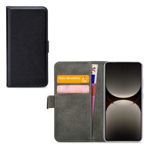 Mobilize Classic Gelly Wallet Book Case realme GT 7 Pro Black