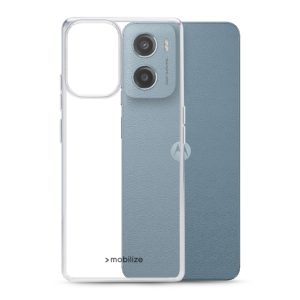 Mobilize Gelly Case Motorola Moto E15/G05 Clear